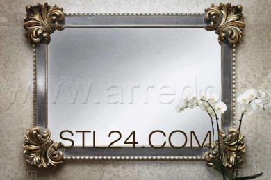 Mirrors and frames (RM_0655) 3D models for cnc